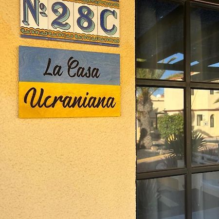 דירות קוסטה קלמה Casa Ucraniana Wi-Fi Fibra מראה חיצוני תמונה